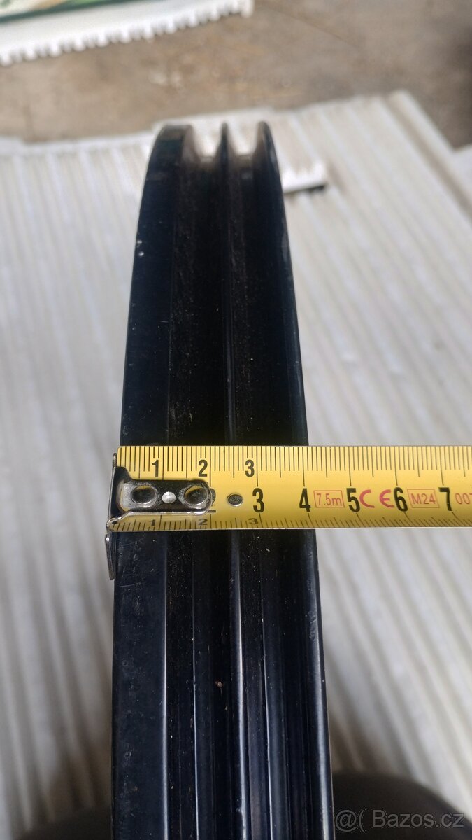 Řemenice kompresor - 2