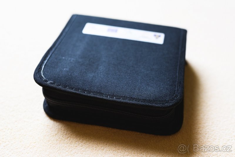 Nový pořadač na CD/DVD - 2