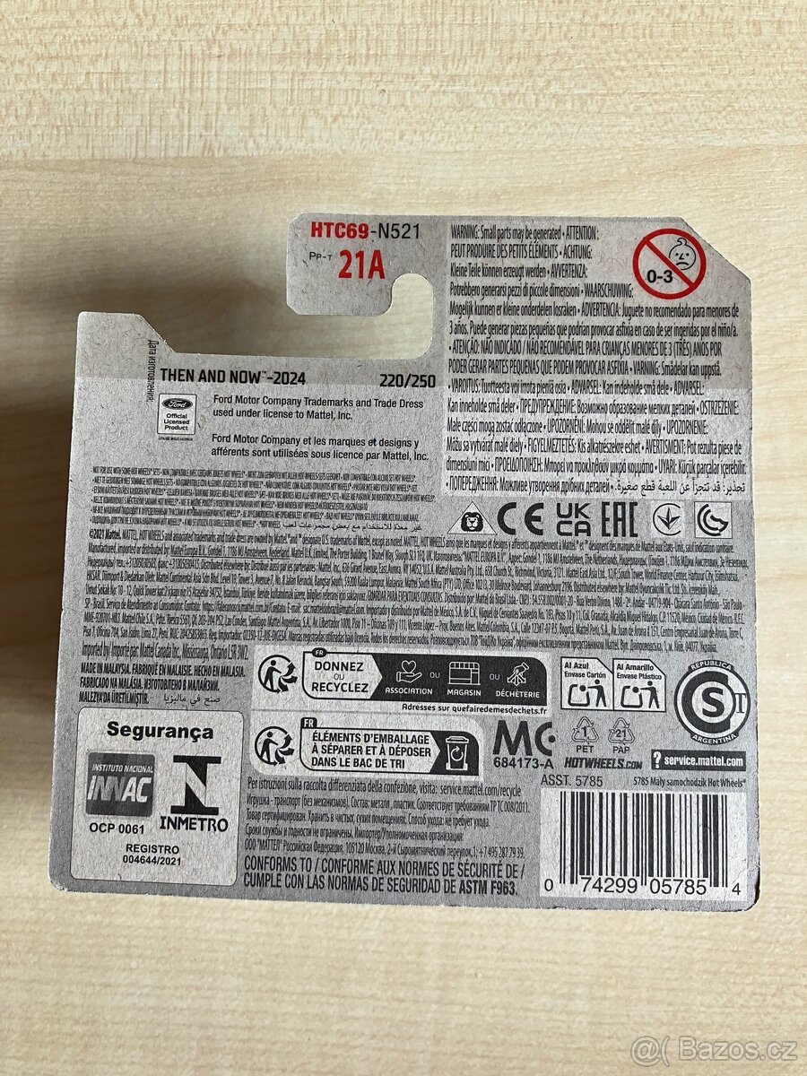 HW '67 Ford GT40 Mk.IV - 2