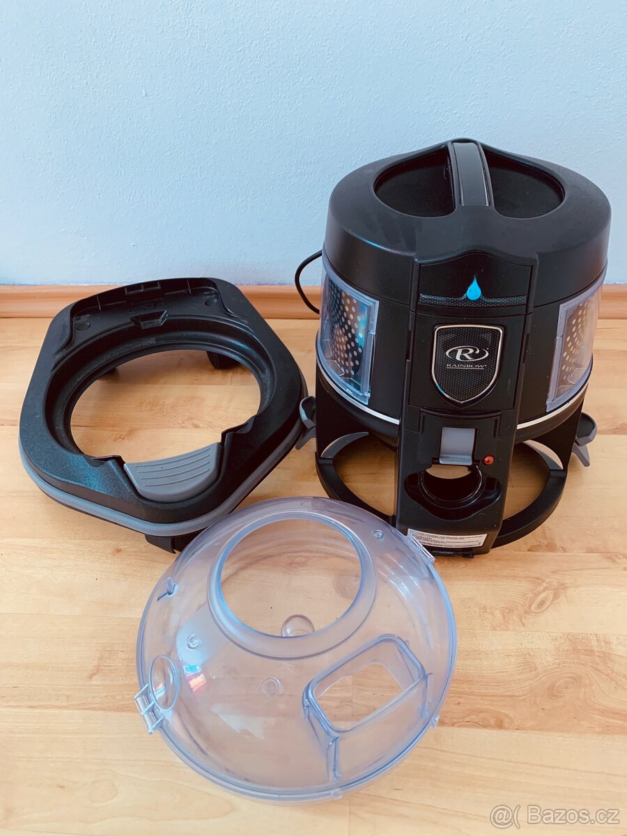 Rainbow vysavač 2018 – TOP stav, servisovaný - 2