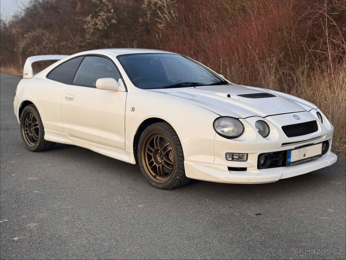 Toyota Celica GT-Four ST205 - Japan Spec - 2