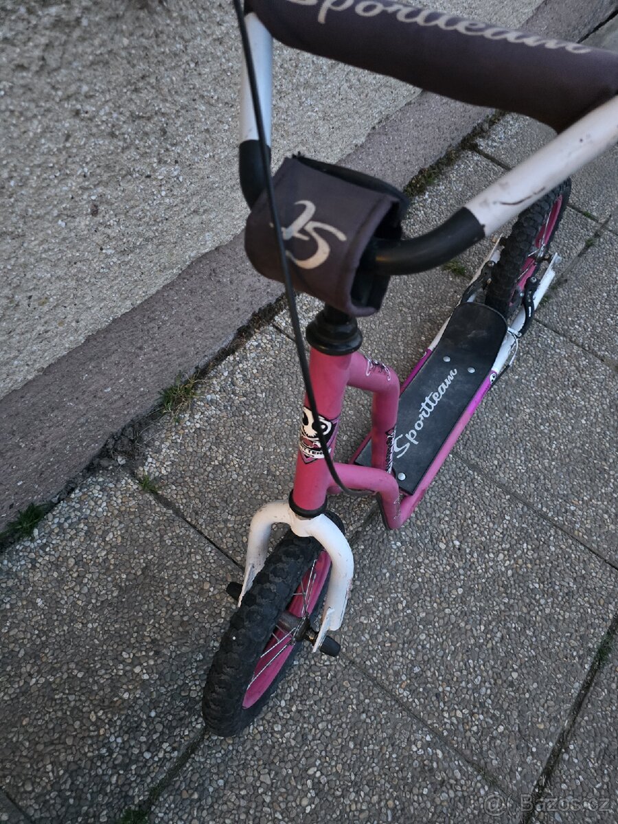 Dětská koloběžka Delta Sportteam - 2