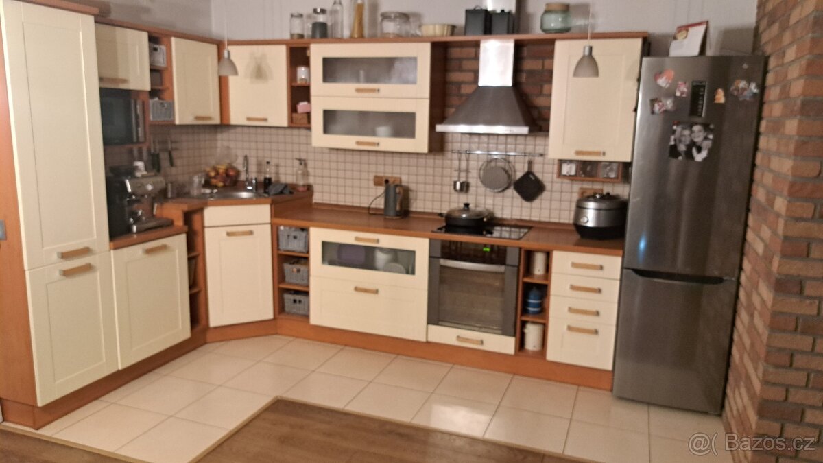 Kuchyňská linka - 2