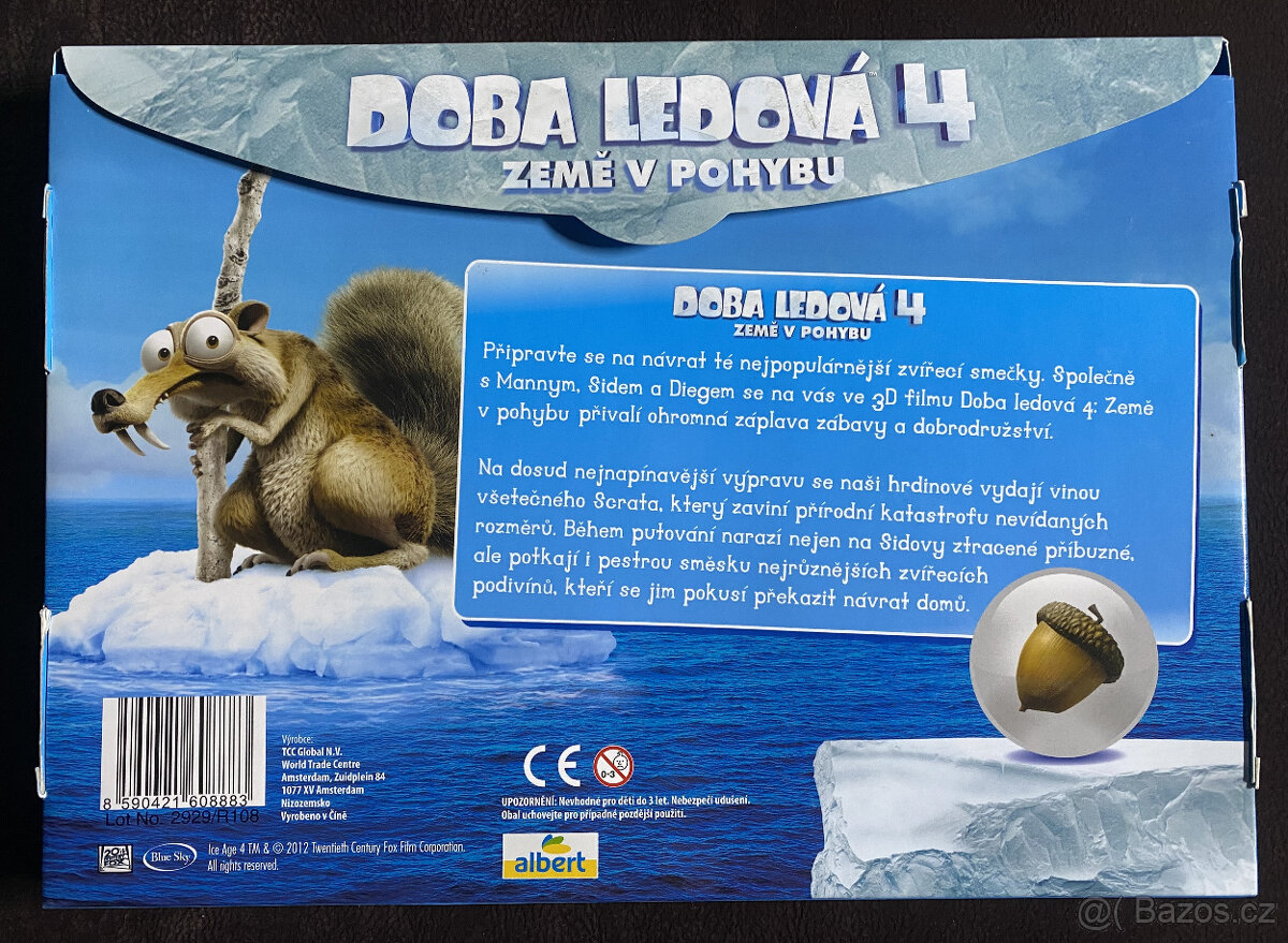 DOBA LEDOVÁ 4 - 2