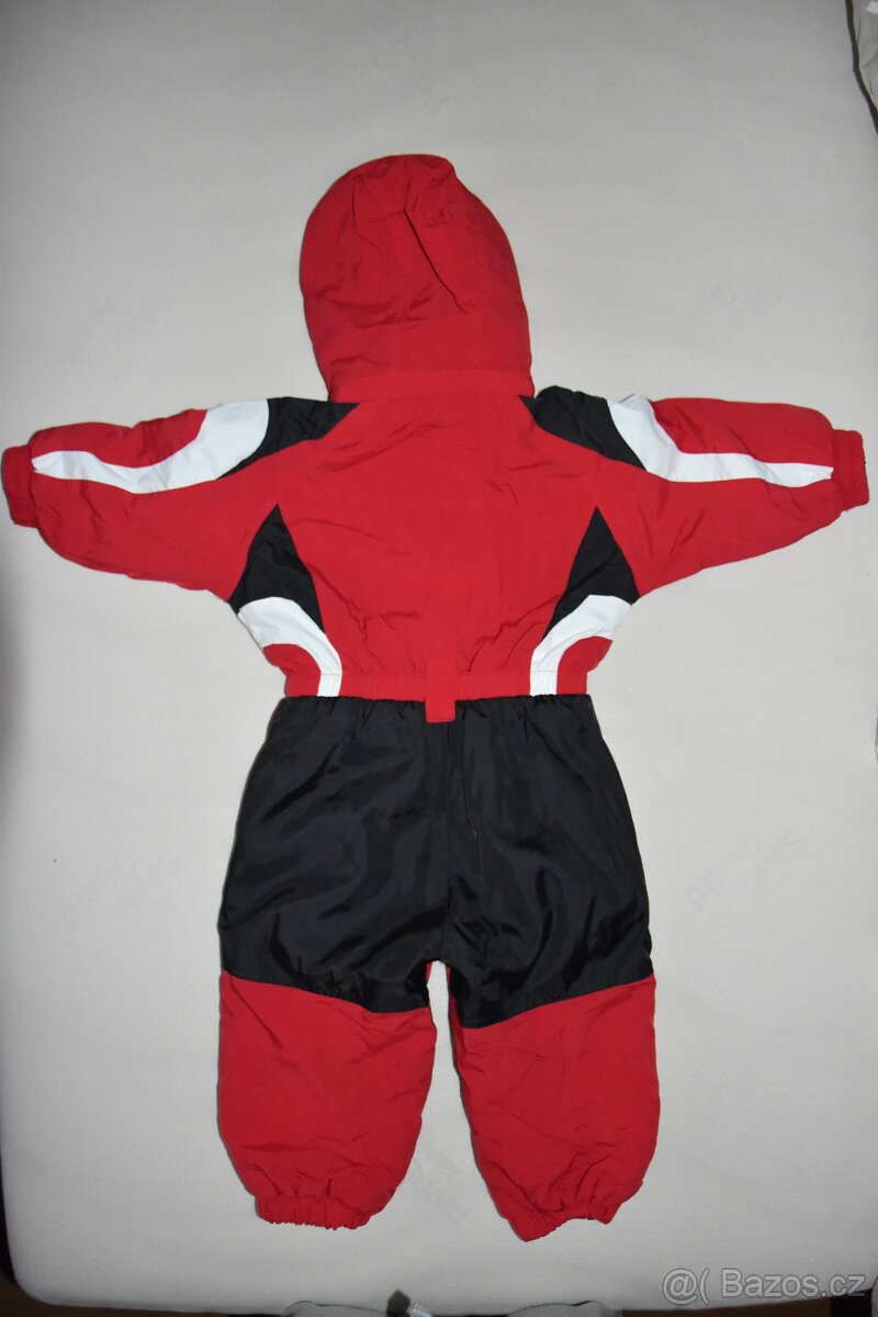 Kombinéza 1-2 roky - 2