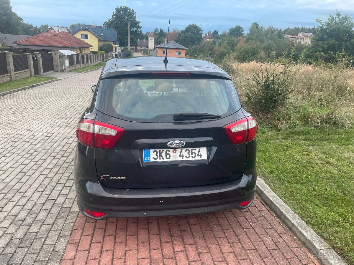 Ford C-Max, 1,6 TDCI Trend - 2