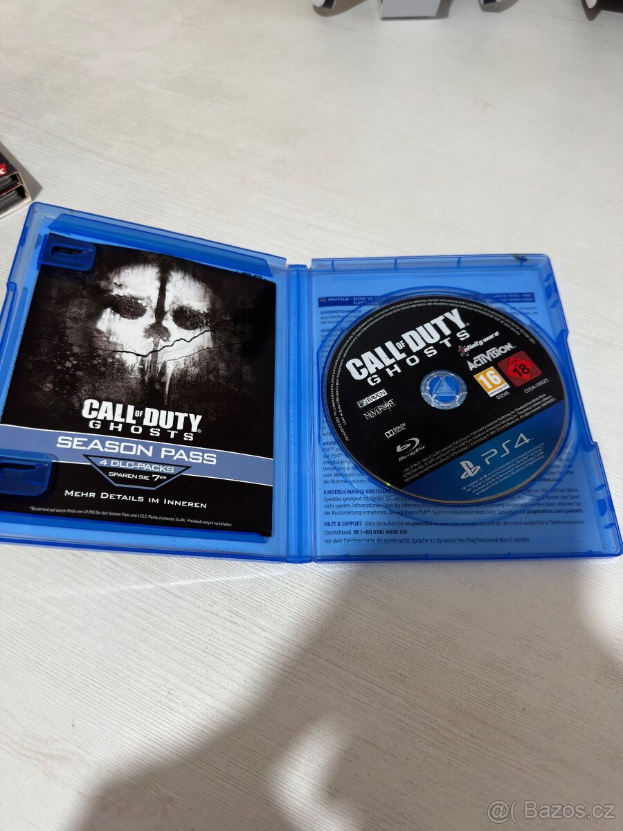 Call of Duty ghosts PS4 - 2