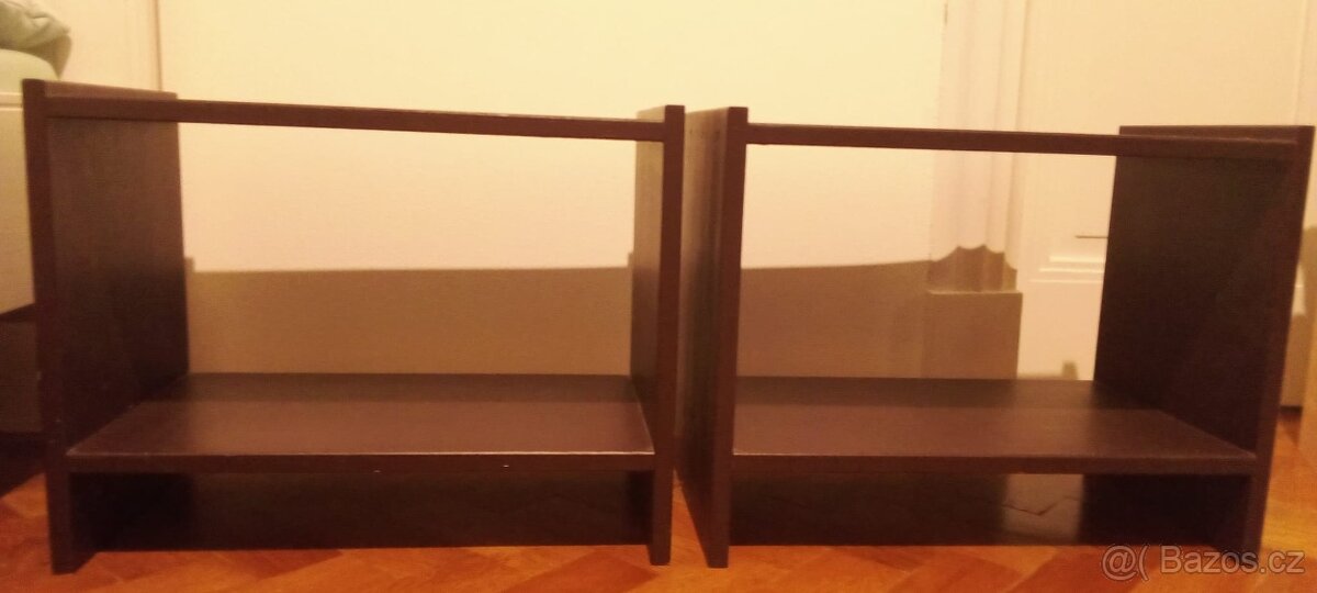 Noční stolky Ikea - 2