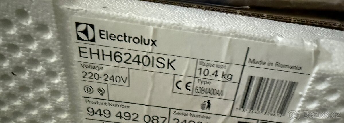 Electrolux EHH 6240 ISK - 2