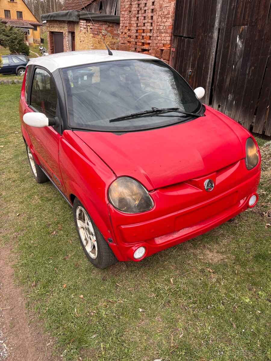 Aixam City S 2010 - 2