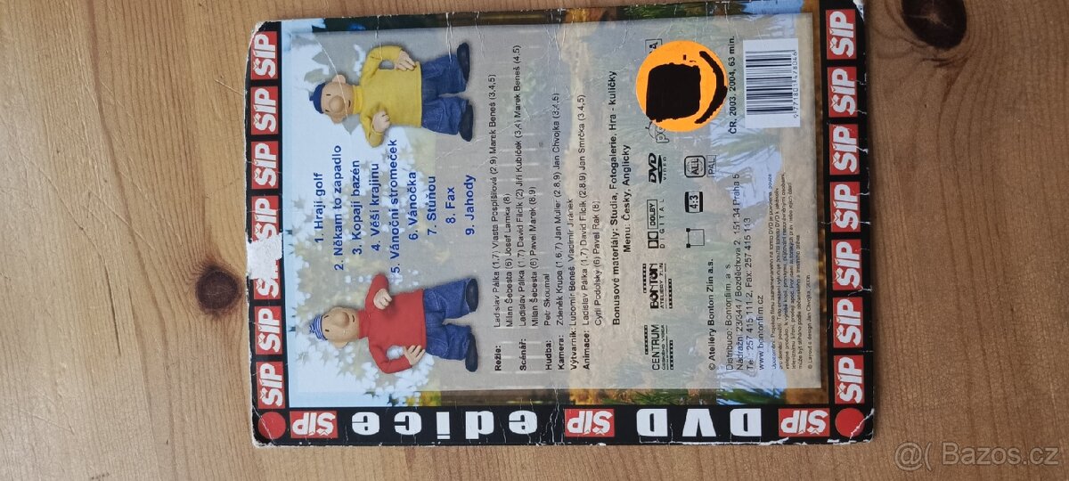 CD Pat a Mat - 2