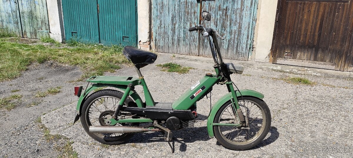 Babetta 207 - 2