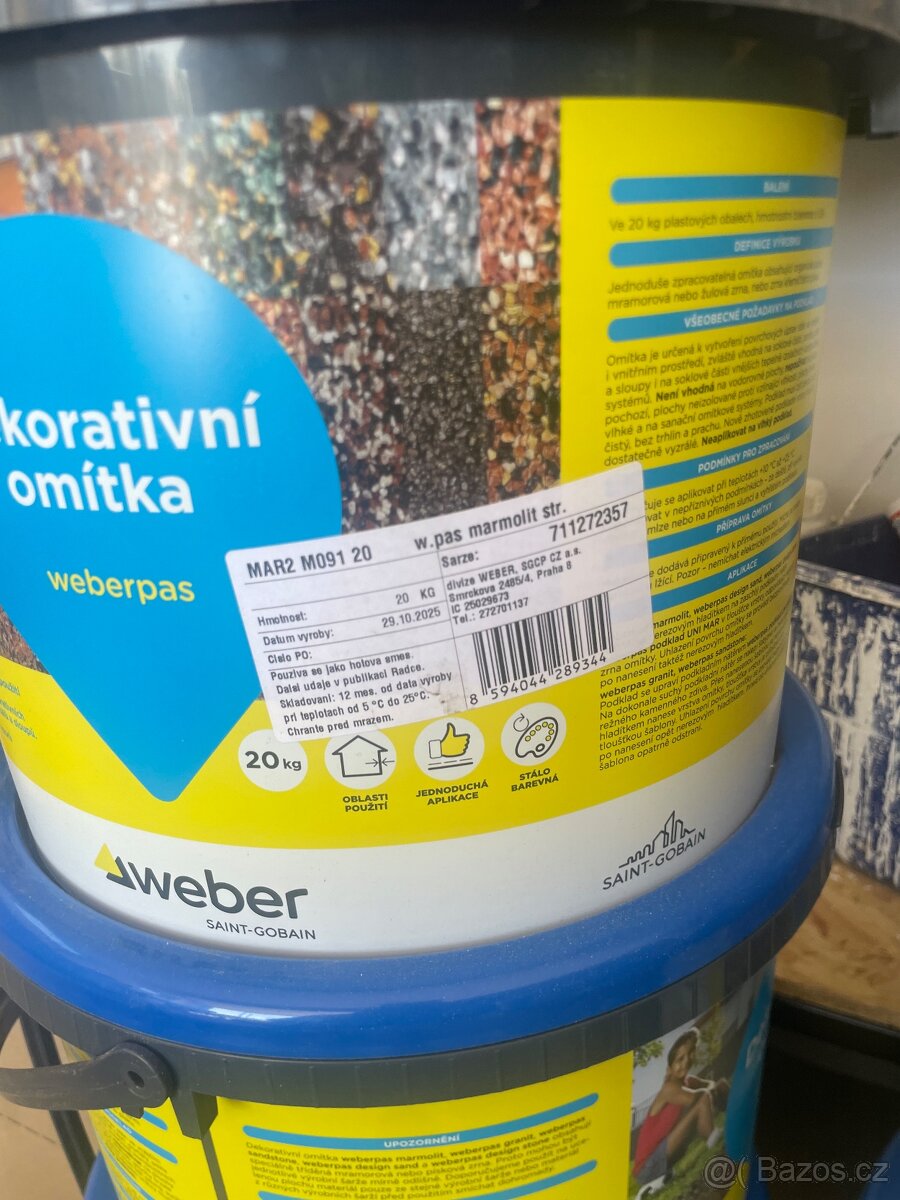 Marmolit weber - 2