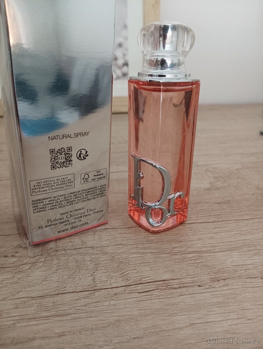 Dior Addict Peachy Glow - 2