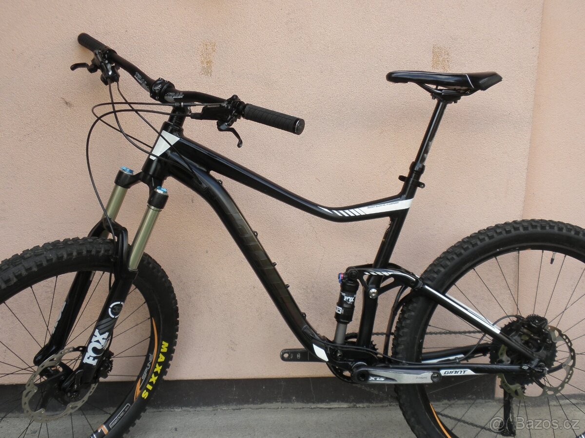Giant Trance 27.5 2 LTD - 2