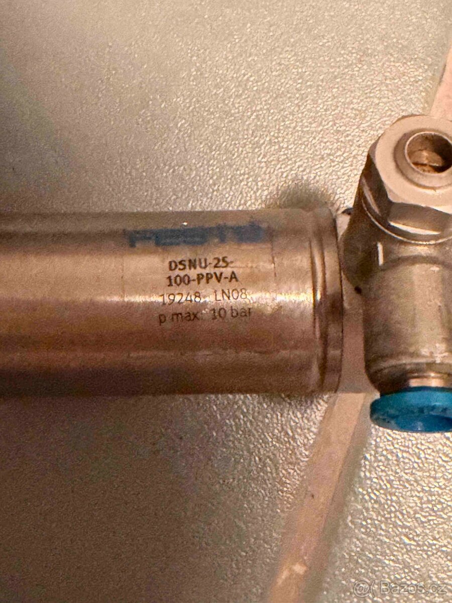 Festo DSNU-25-100-PPV-A - 2