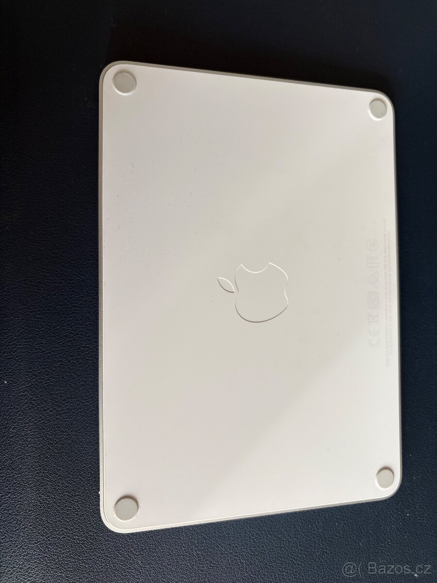 Apple trackpad. - 2