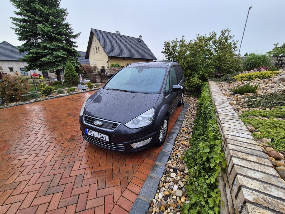 Galaxy Titanium 2.0. TDCi 120KW DPH - 2