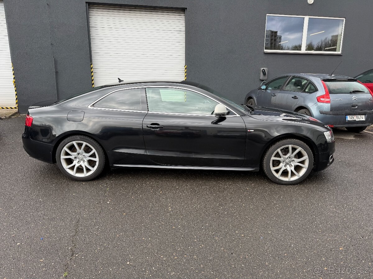Audi A5 Coupe 3TDI - 2