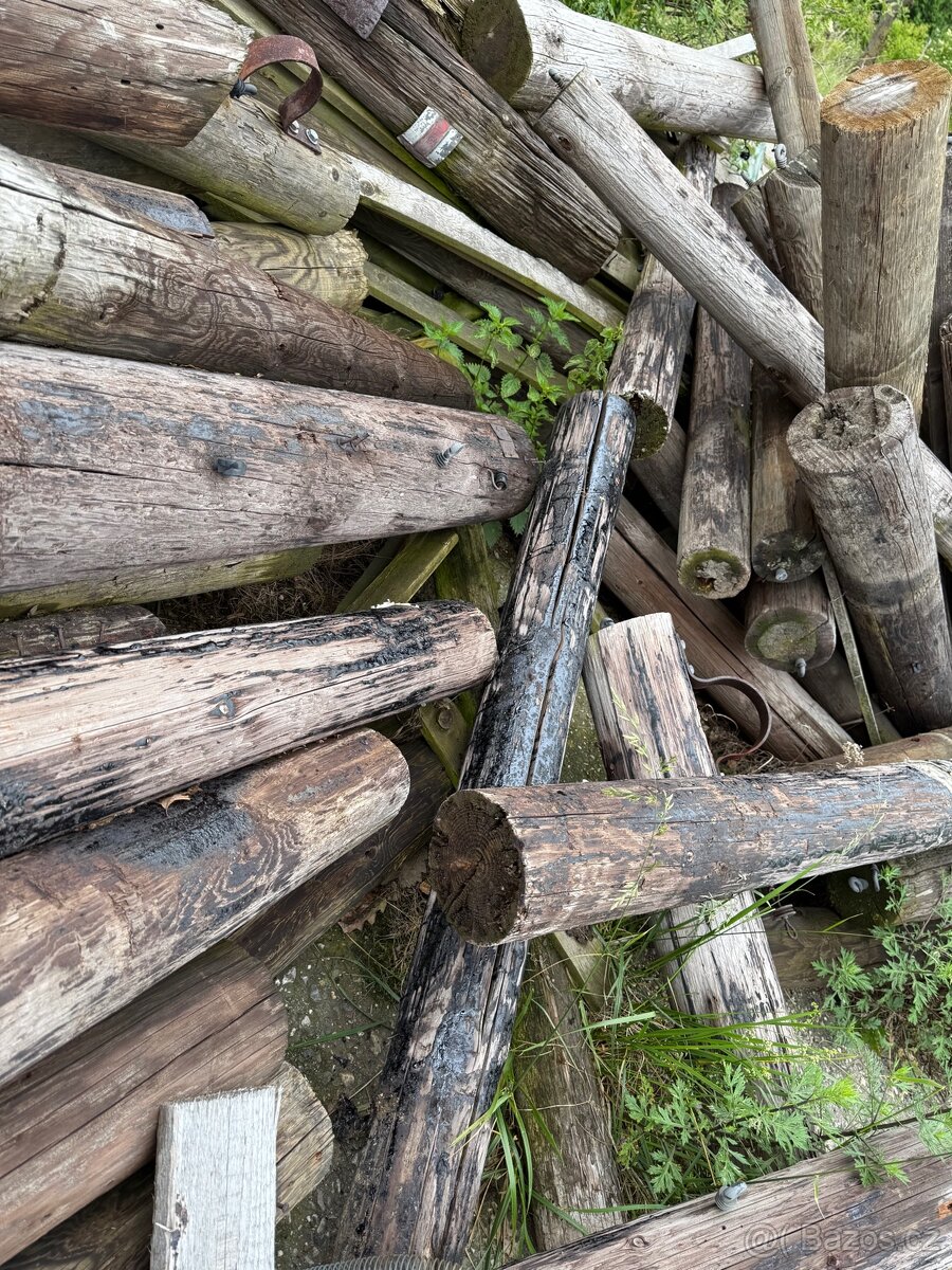 Kůly z ohrad - 2