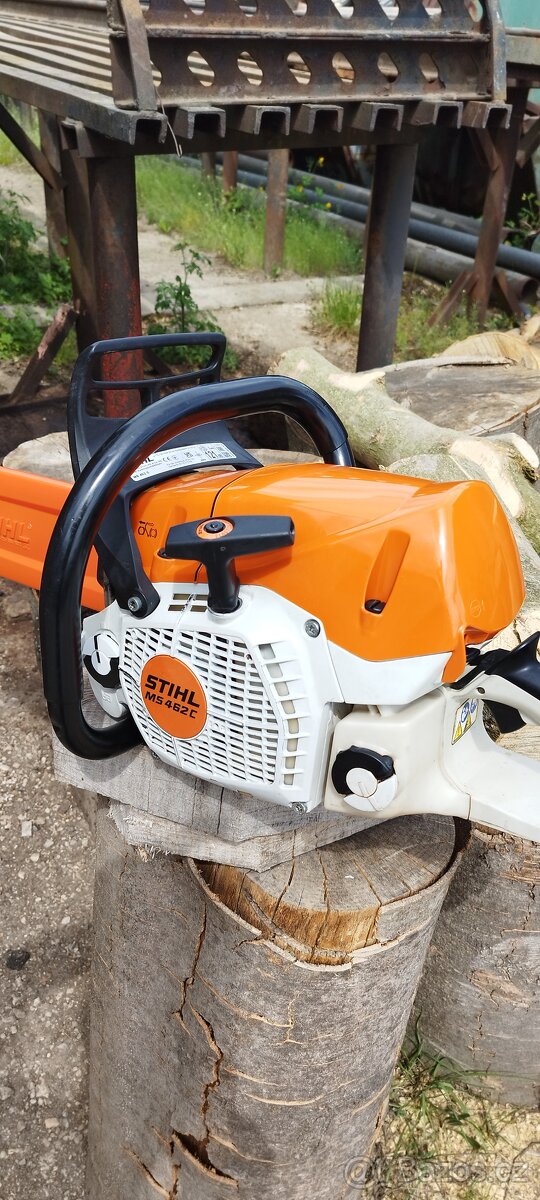 Motorová pila Stihl MS 462 C - 2