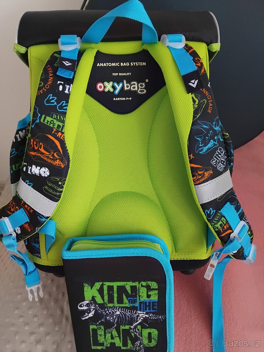 Školní aktovka OXYBAG - 2