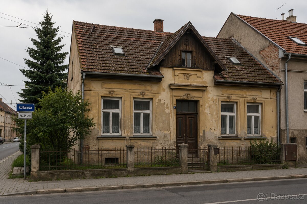 Byt či dům plzeňský kraj - 2
