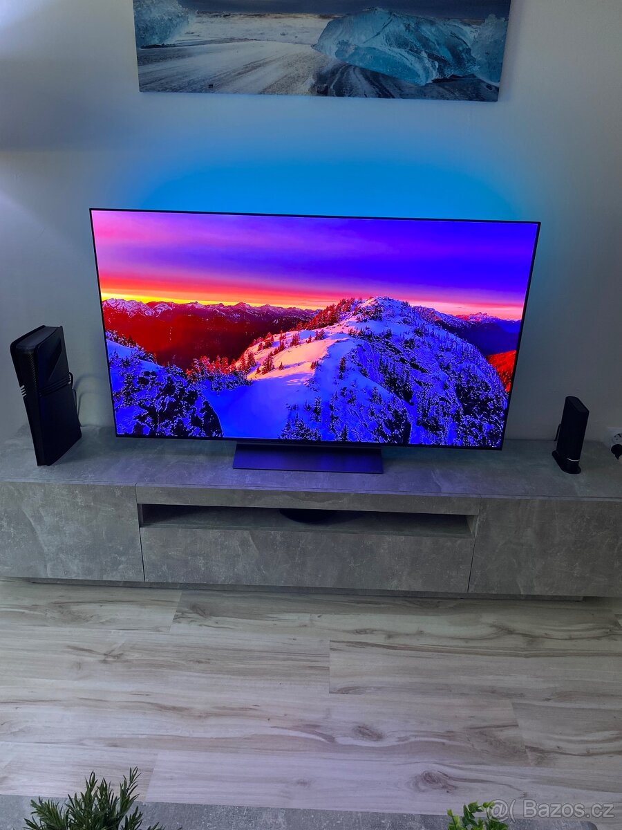 Televize LG Oled C5 55” - 2