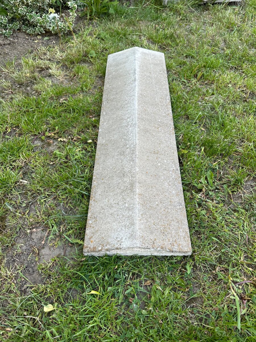 Betonová stříška - 2