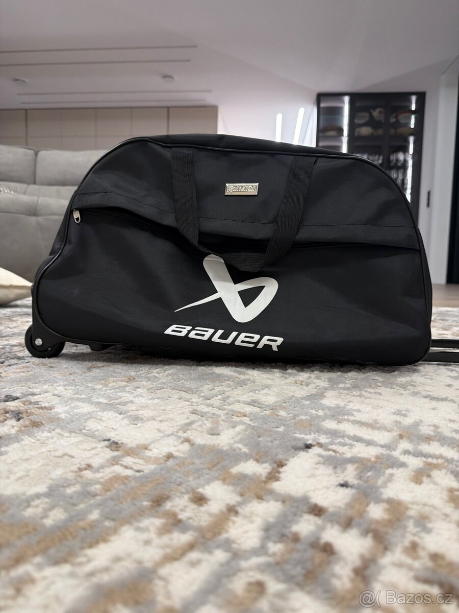 Taška na kolečkách Bauer - 2