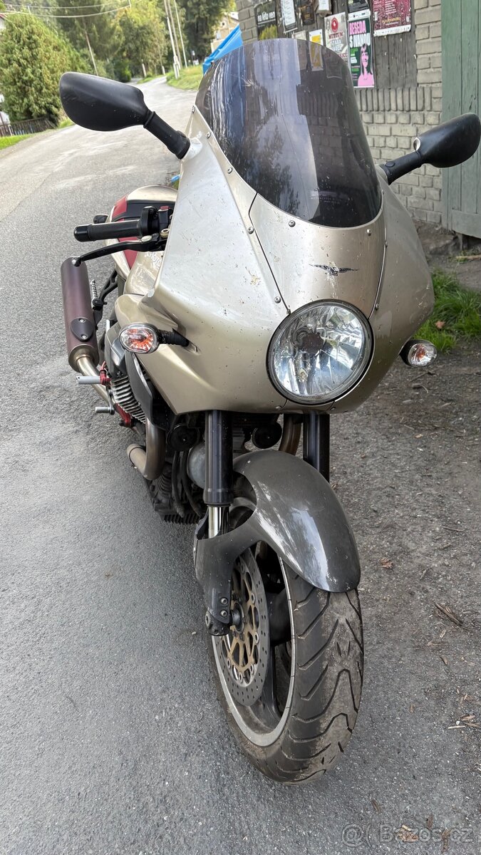 Moto Guzzi V11 Le Mans - 2