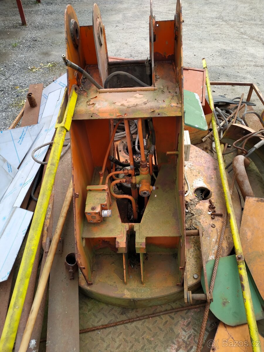 MP 13 , Avia mp13, plošina , vysokozdvižná plošina ND - 2