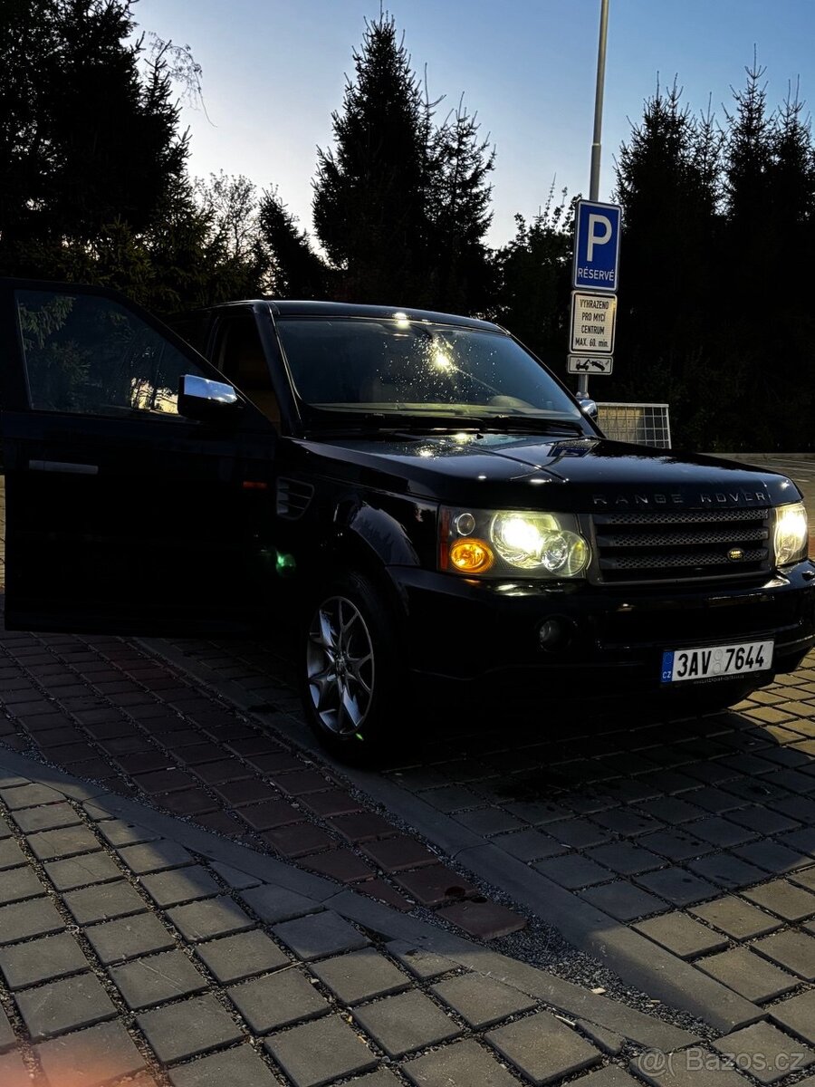 Range Rover