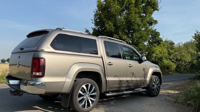 VW AMAROK AVENTURA V6, 3.0L
