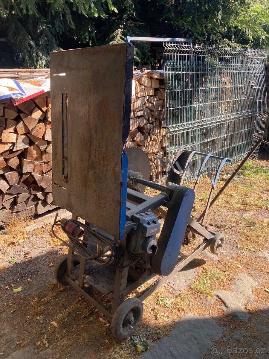 Kolebkova cirkulárka - 2