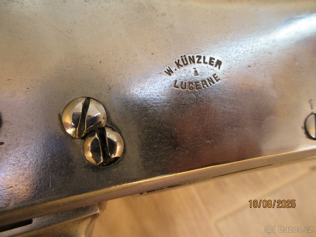 Luksusní Terčovnice MARTINI HENRY ráže 577/450 - 2