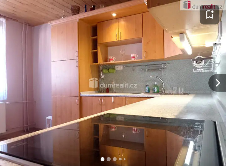 Byt 2+1, 60m² město Jáchymov - 2