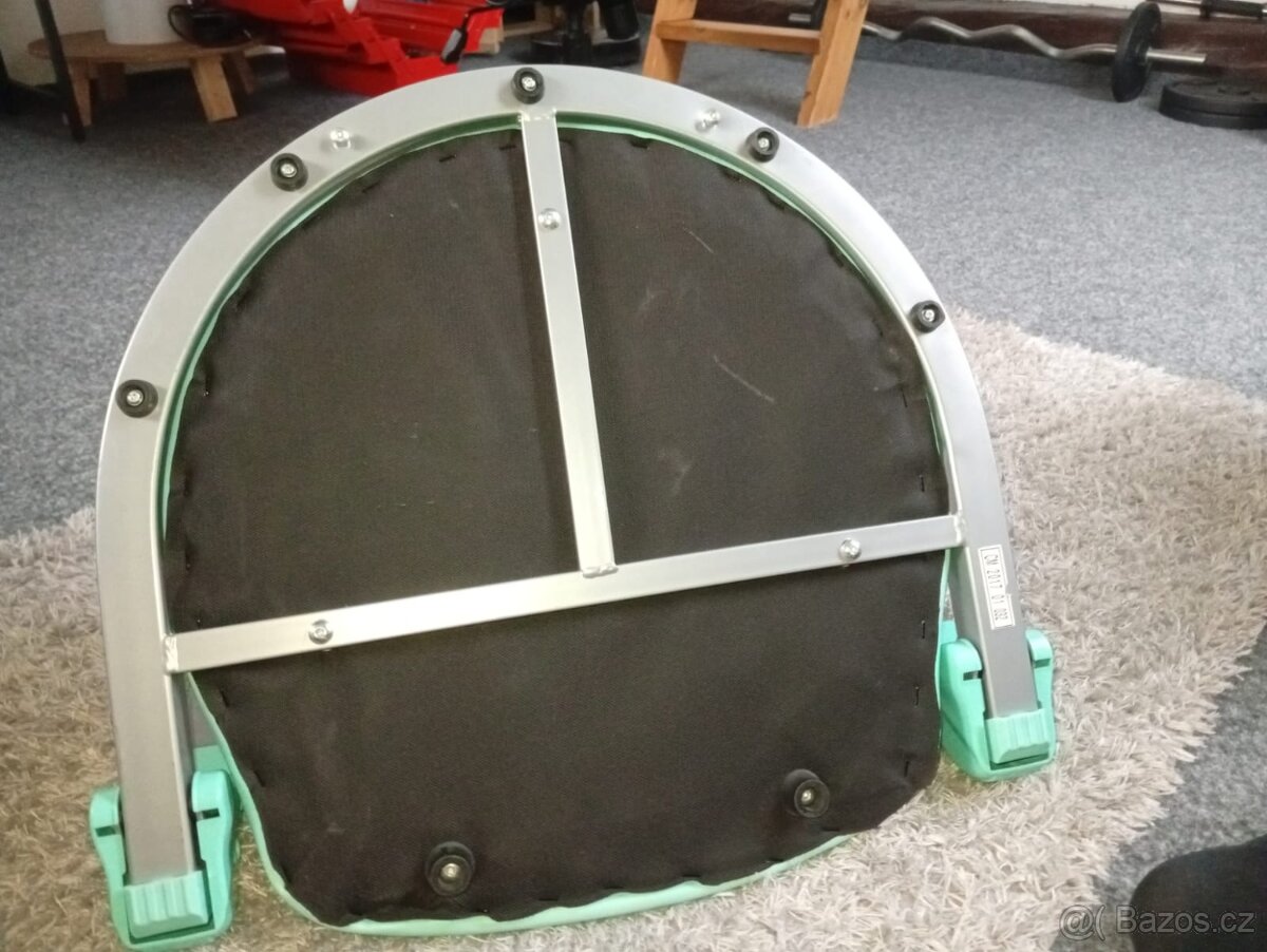 Posilovací stroj na břicho - 500kč - 2