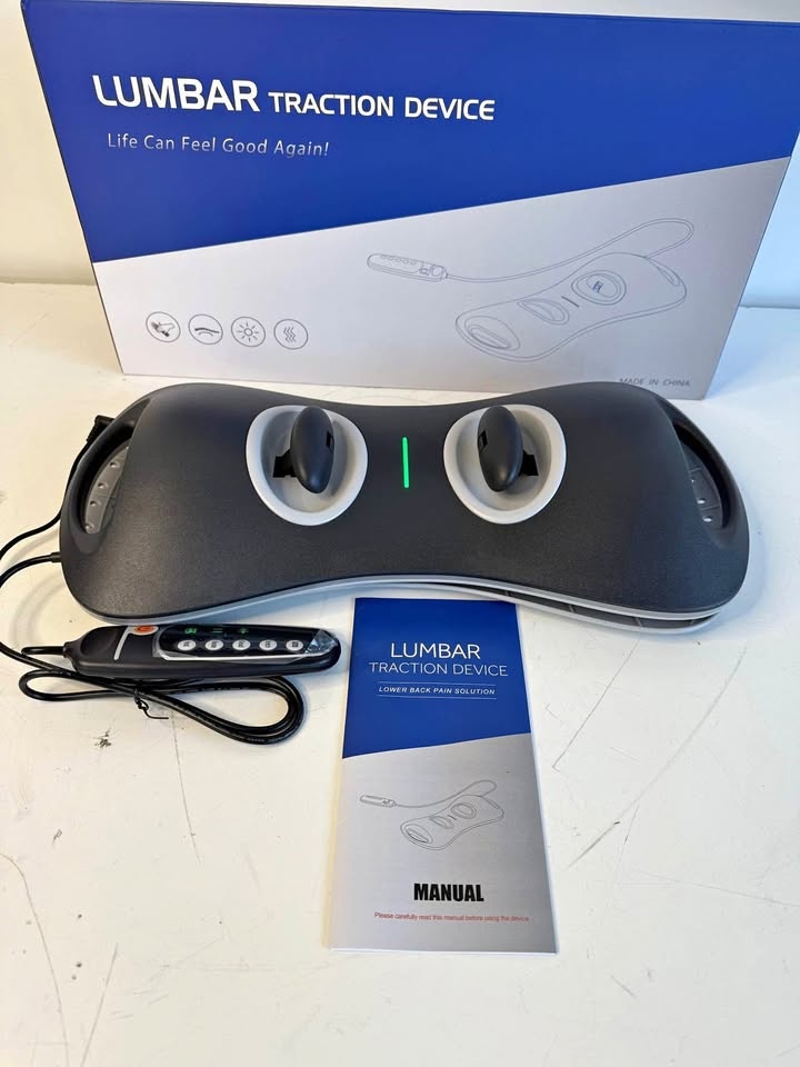 Nový elektrický trakční přístroj na záda - 2