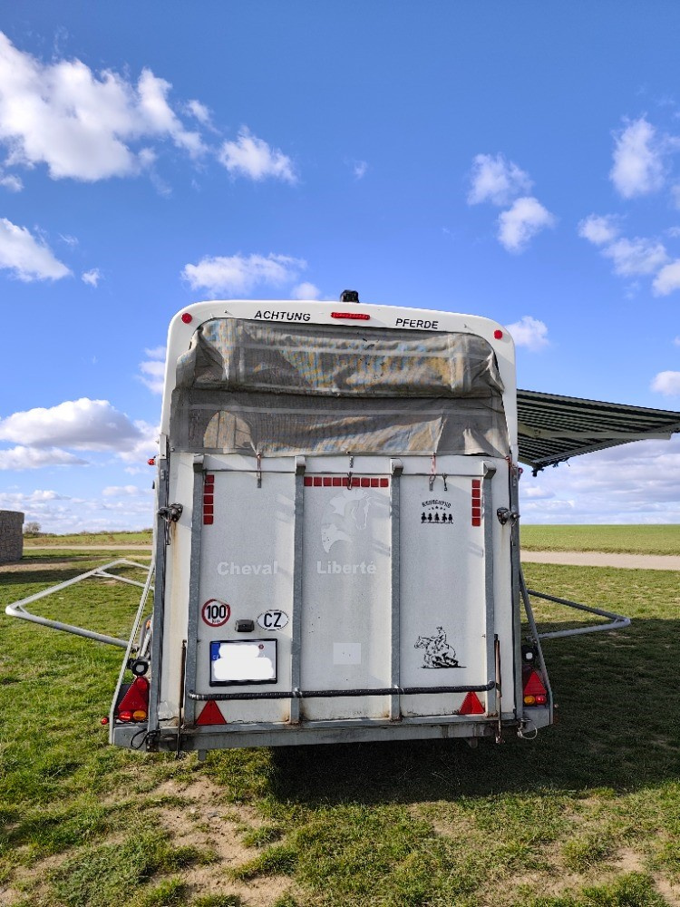 přepravník na koně - 2