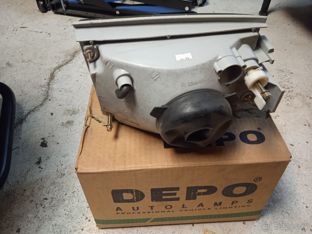 Fiat Tipo a Fiat Croma pravé přední světlo - nové - 2