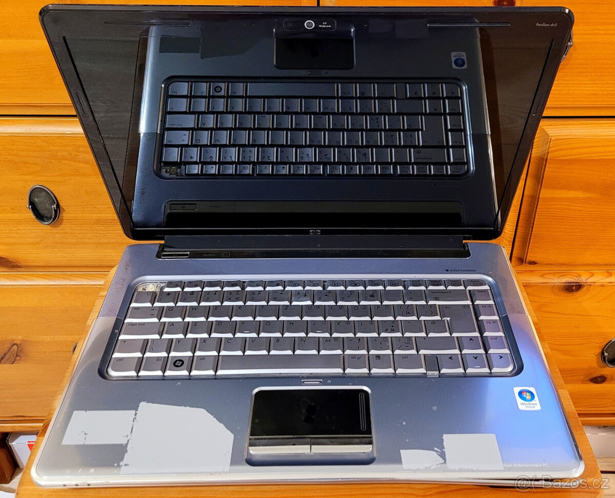HP Pavilion DV5 - 2