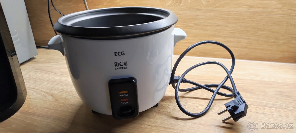 Rýžovar ecg - 2