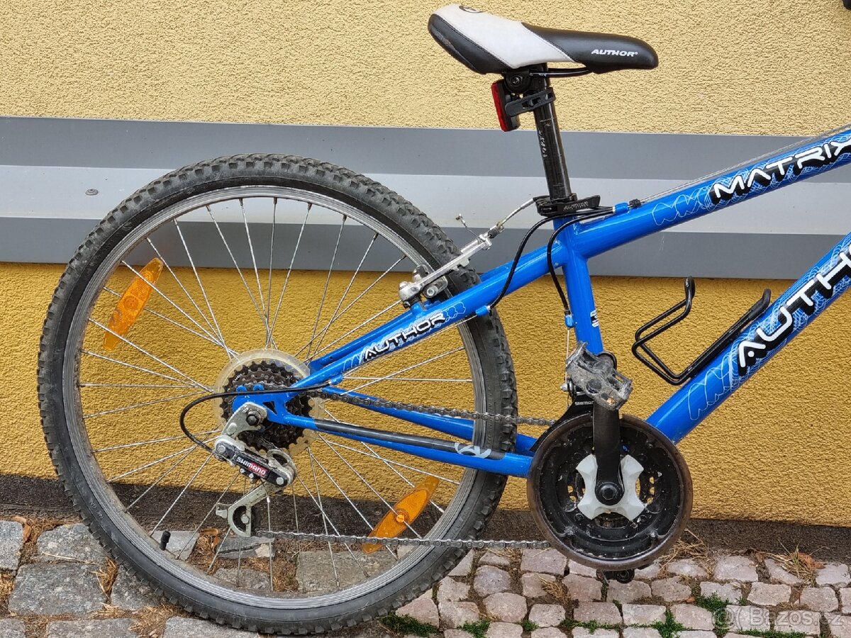 Dětské kolo Author Matrix - 2