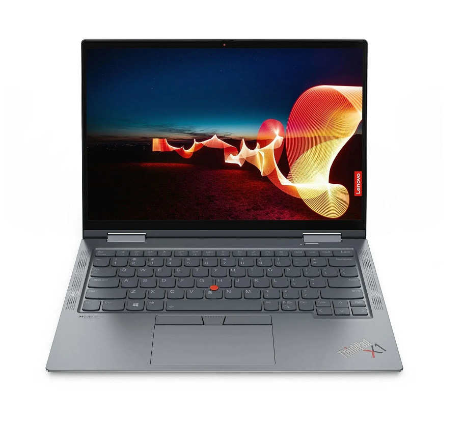 Lenovo ThinkPad X1 YOGA G6:i5 1145G7,16GB,SSD 256GB,W11P - 2