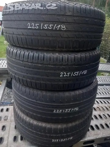 225/55/18 zimní pneu 225/55 R18 - 2