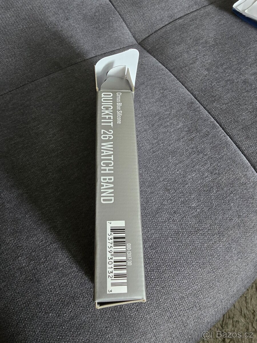 Originální silikonový řemínek Garmin 26mm - Fenix 8/7X/6X - 2