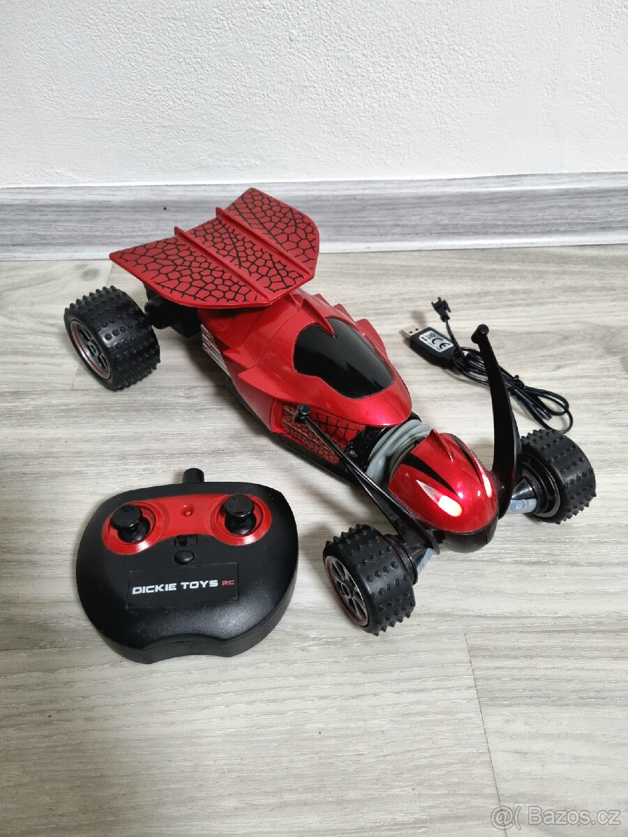 Dickie Toys RC Mantiz Red na dálkové ovládání - 2