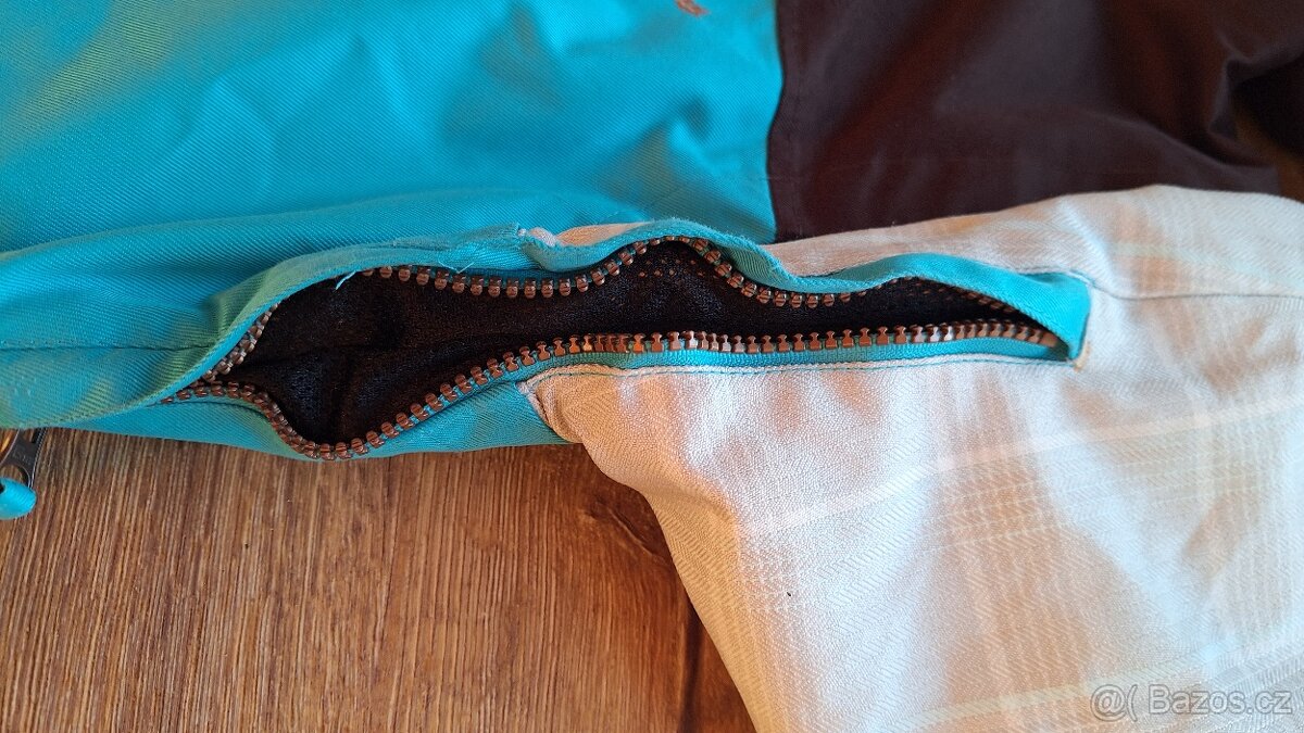 Meatfly zimní lyžařská bunda vel. XS. - 2