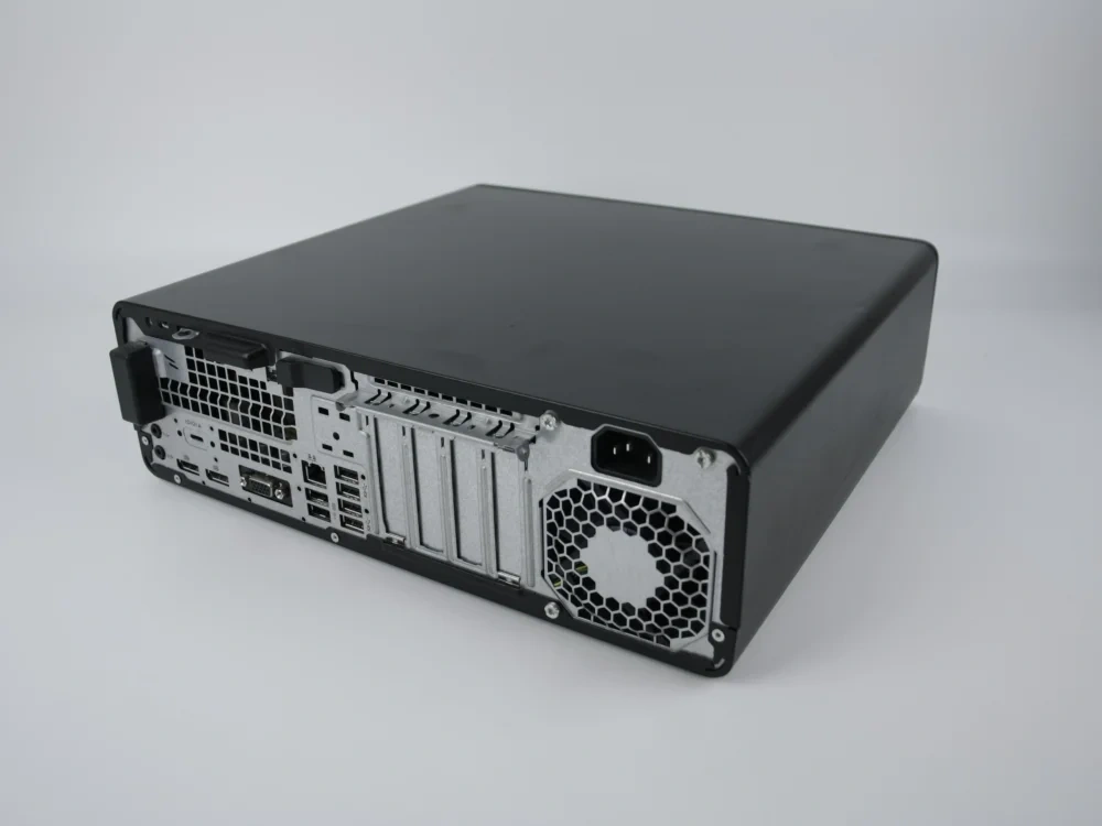 HP 800 G3 - i7 7700, 32GB RAM, 1TB SSD, WiFi, HDMI, ZÁRUKA - 2